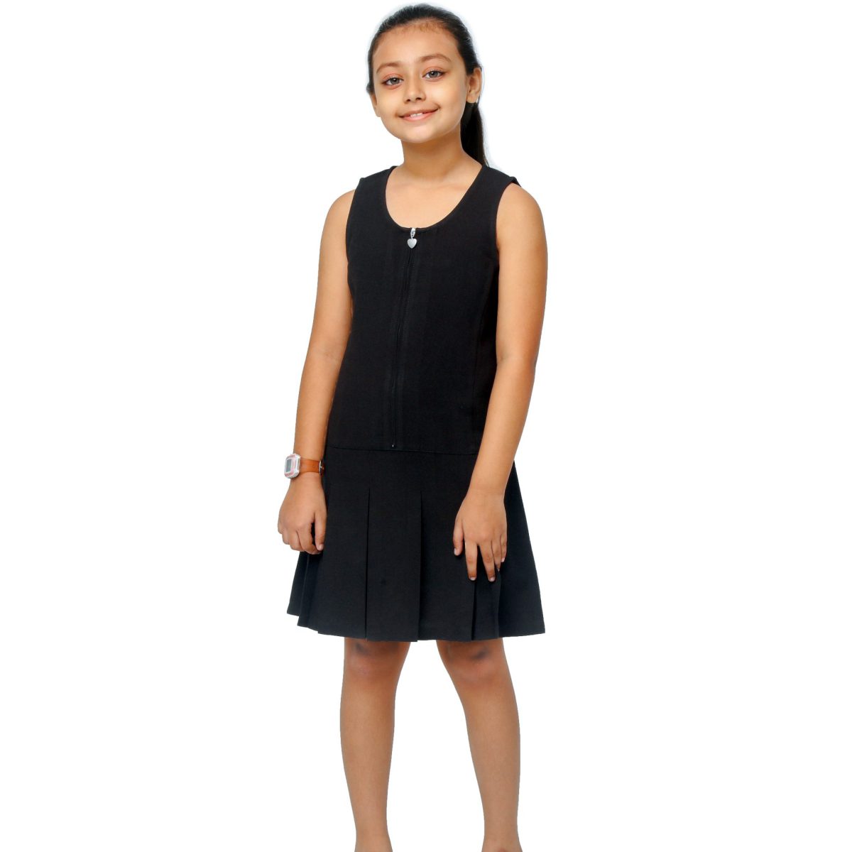 Pinafore dress