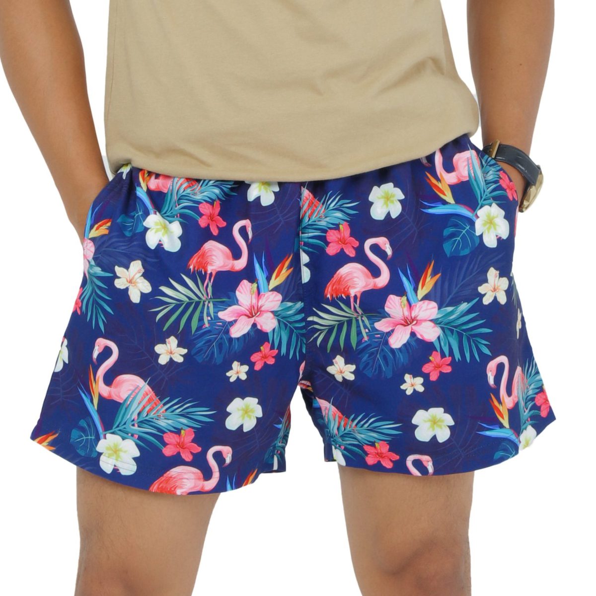 Printed Swim short
