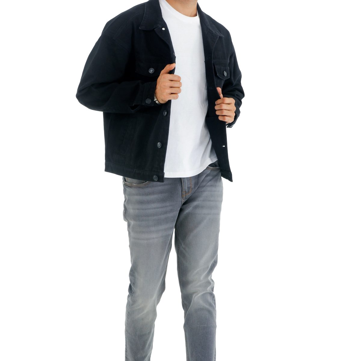 Short sleeve shirt and Twill Chino Short     