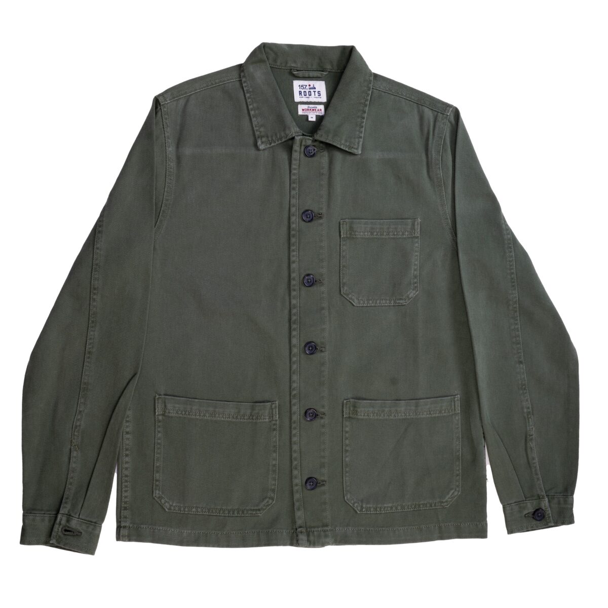 Long sleeve Shacket 