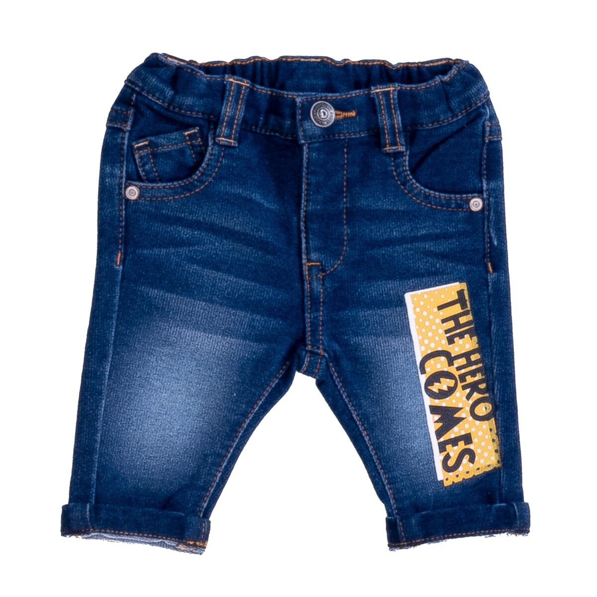 Boys Denim Shorts