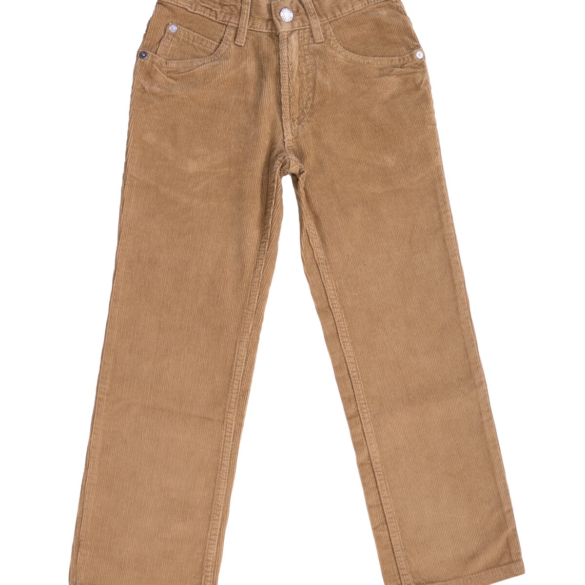 Garments Dye Long Twill Pant 