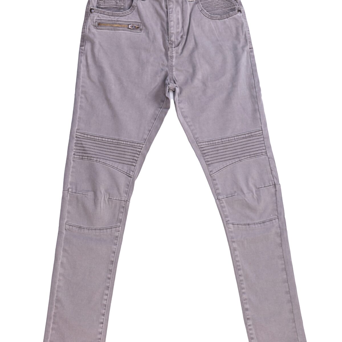 Long Biker Pants