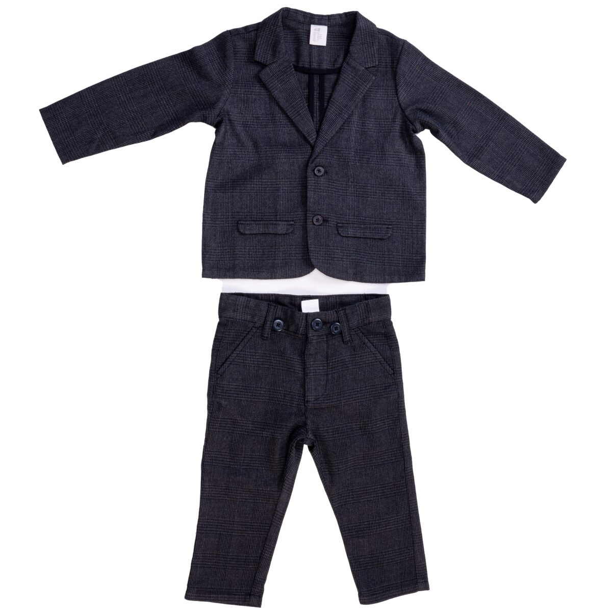 Boys Blazer Set 