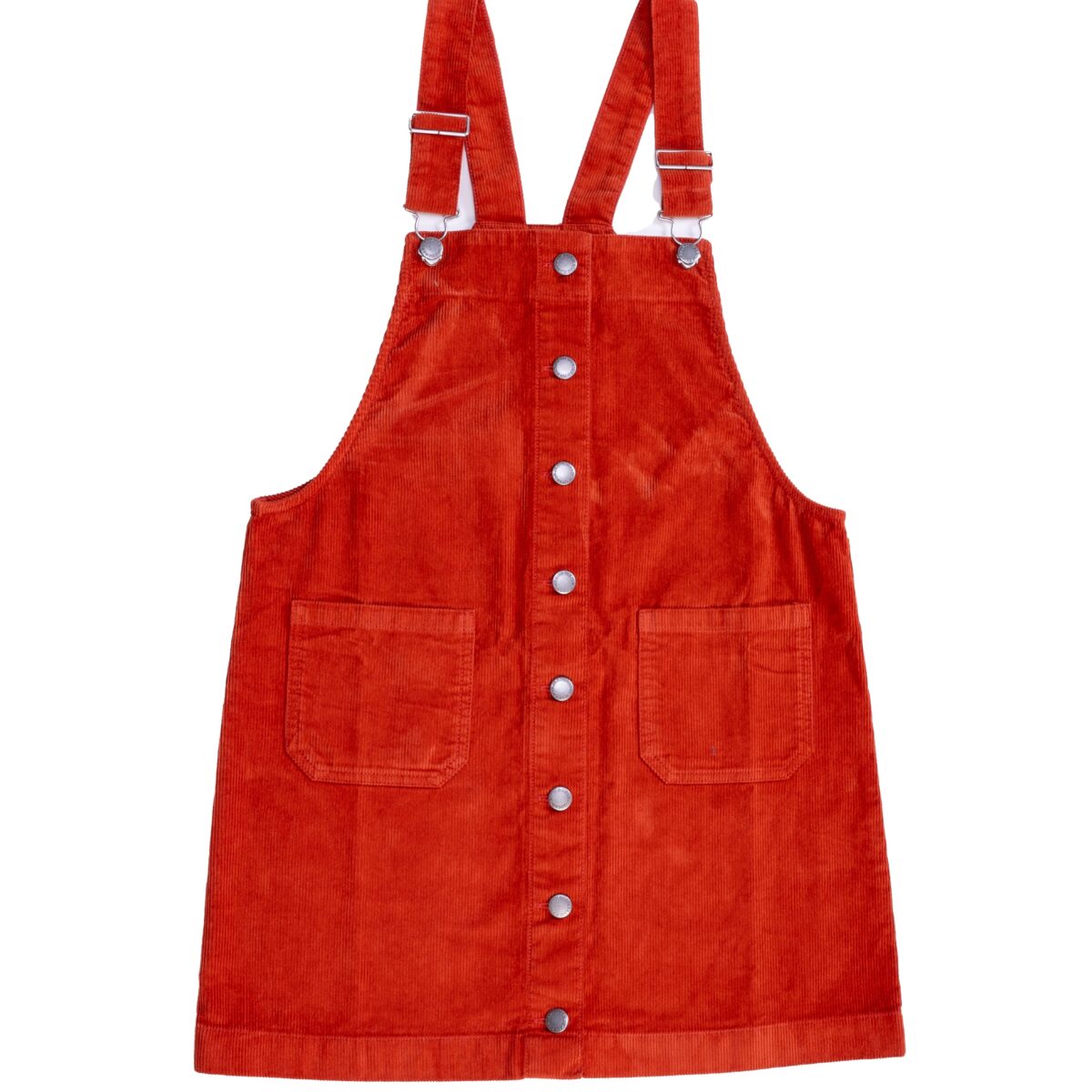 Garment Dye Dungaree