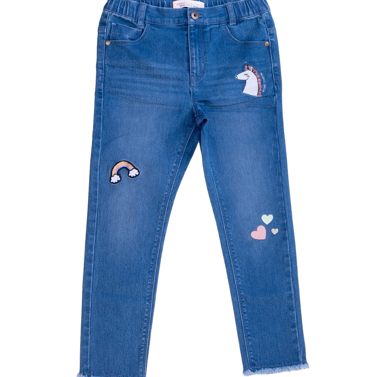 Long denim Pant