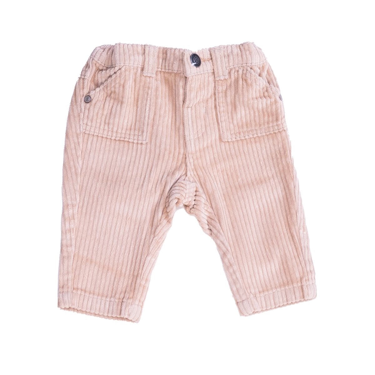 Long Corduroy Pant
