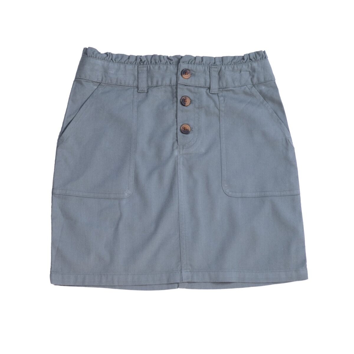 Twill skirt 
