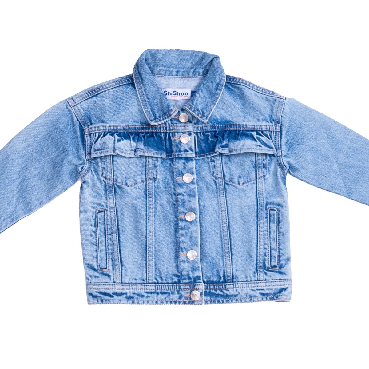 Denim Trucker 