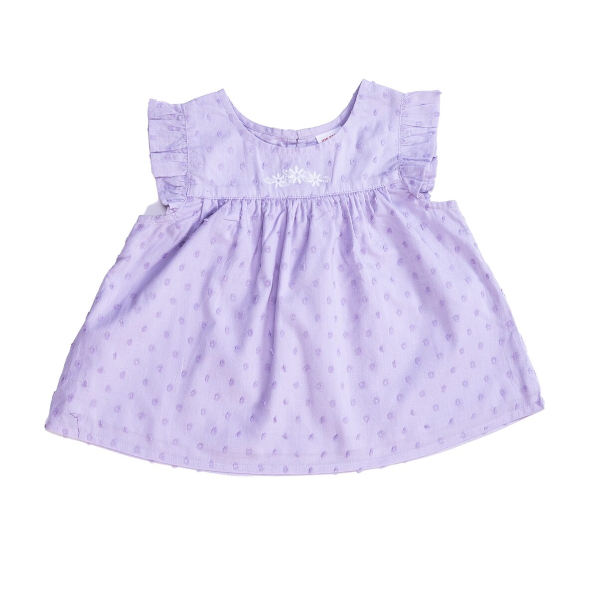 Baby Girls Printed Flare Tops