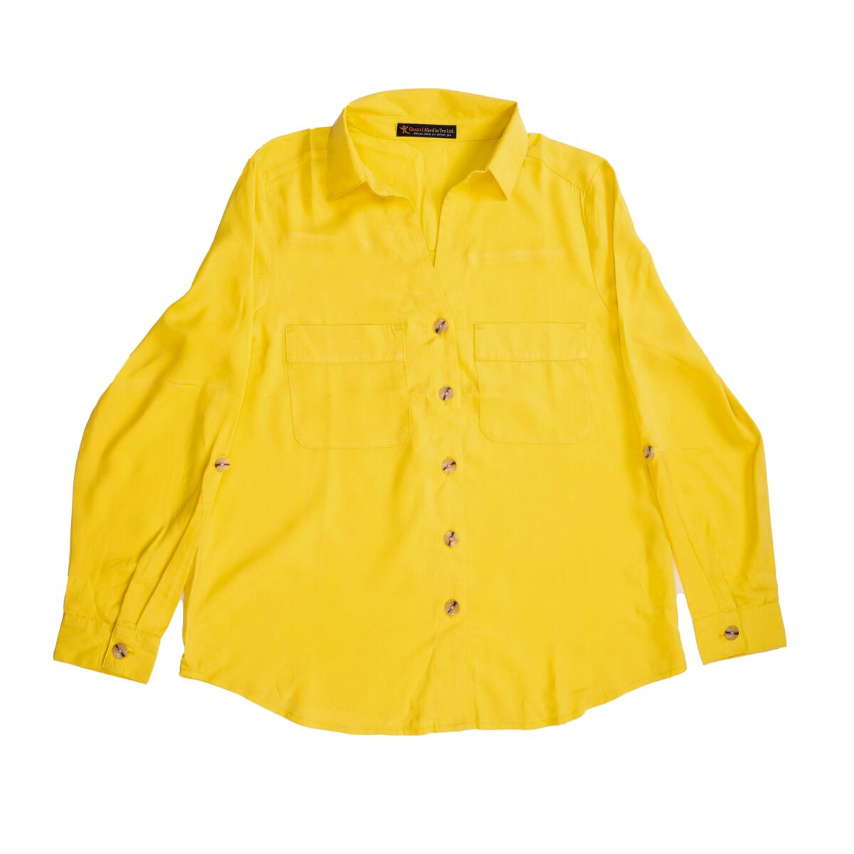 Men’s Long sleeve Twill Shirt