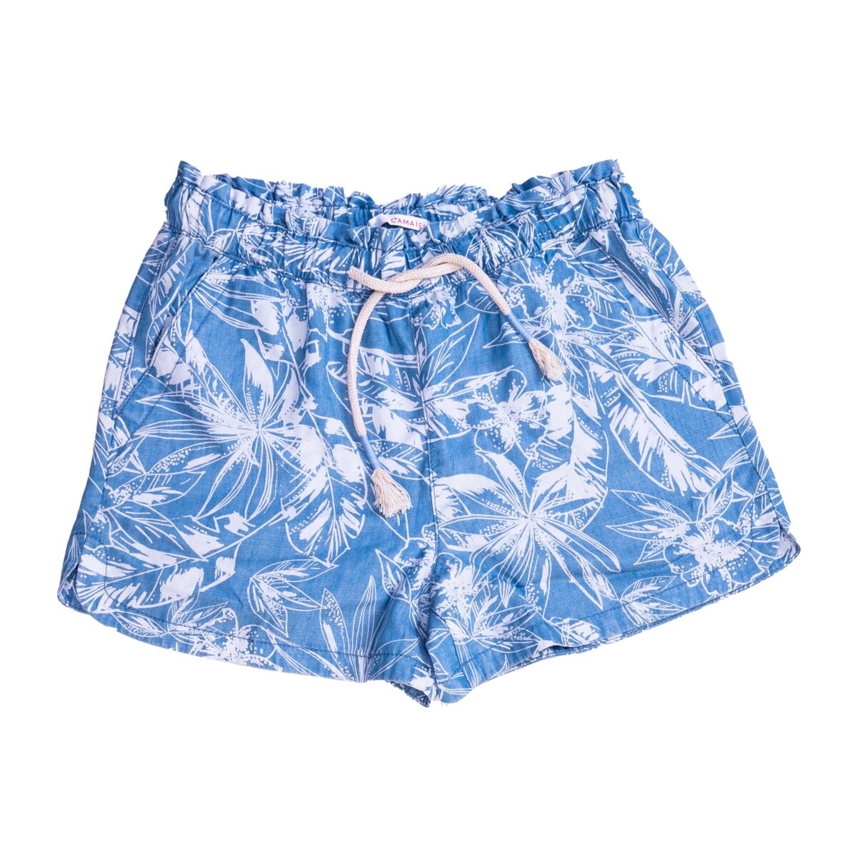Printed Beach Shorts