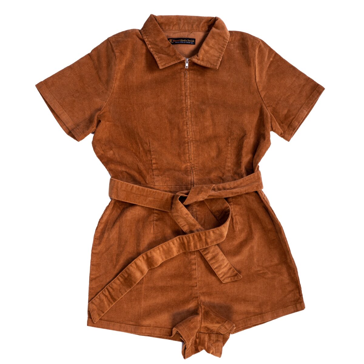 Short Jumpsuit